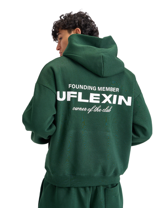 OLIVE FOUNDING MEMBER HOODIE