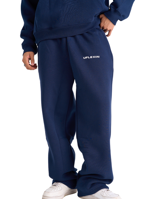 NAVY SWEATPANTS FOUNDING MEMBER V