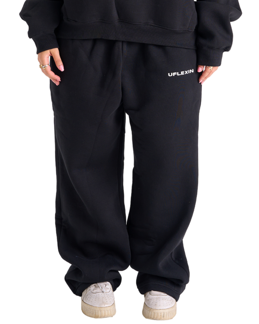 BLACK SWEATPANTS FOUNDING MEMBER V