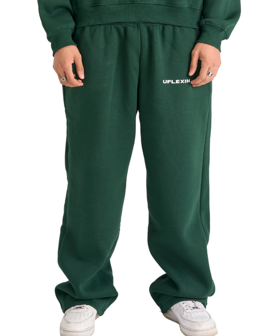 OLIVE SWEATPANTS FOUNDING MEMBER V